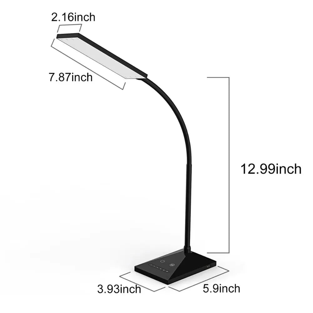 Touch Sensor LED Lamp