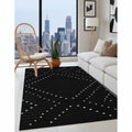 5x8 Moroccan Cotton Rug Washable