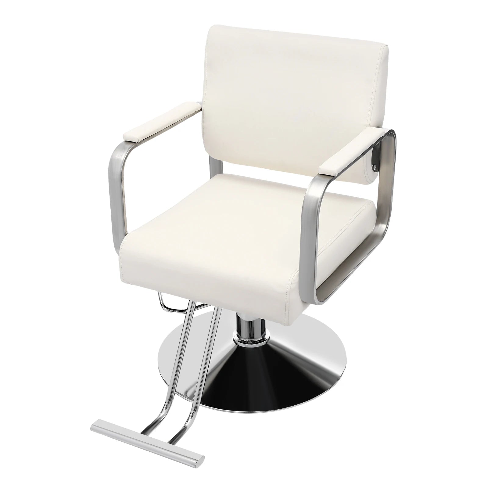 Hydraulic Pedestal Barber Shop Chair