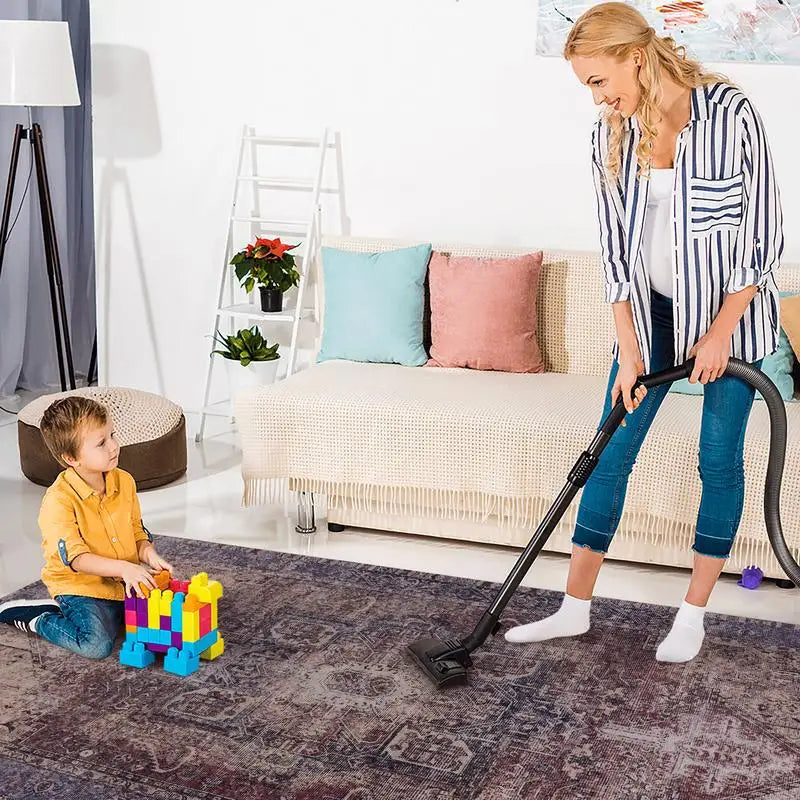 5x8 Washable Area Rug