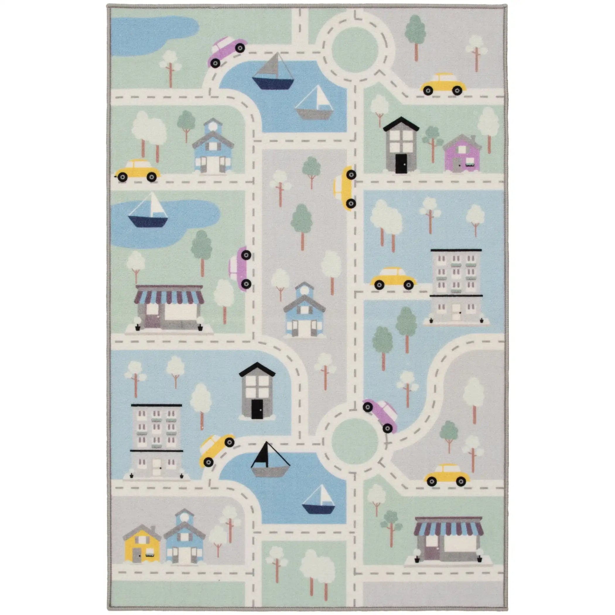 36"x56" Playmat Indoor Area Rug