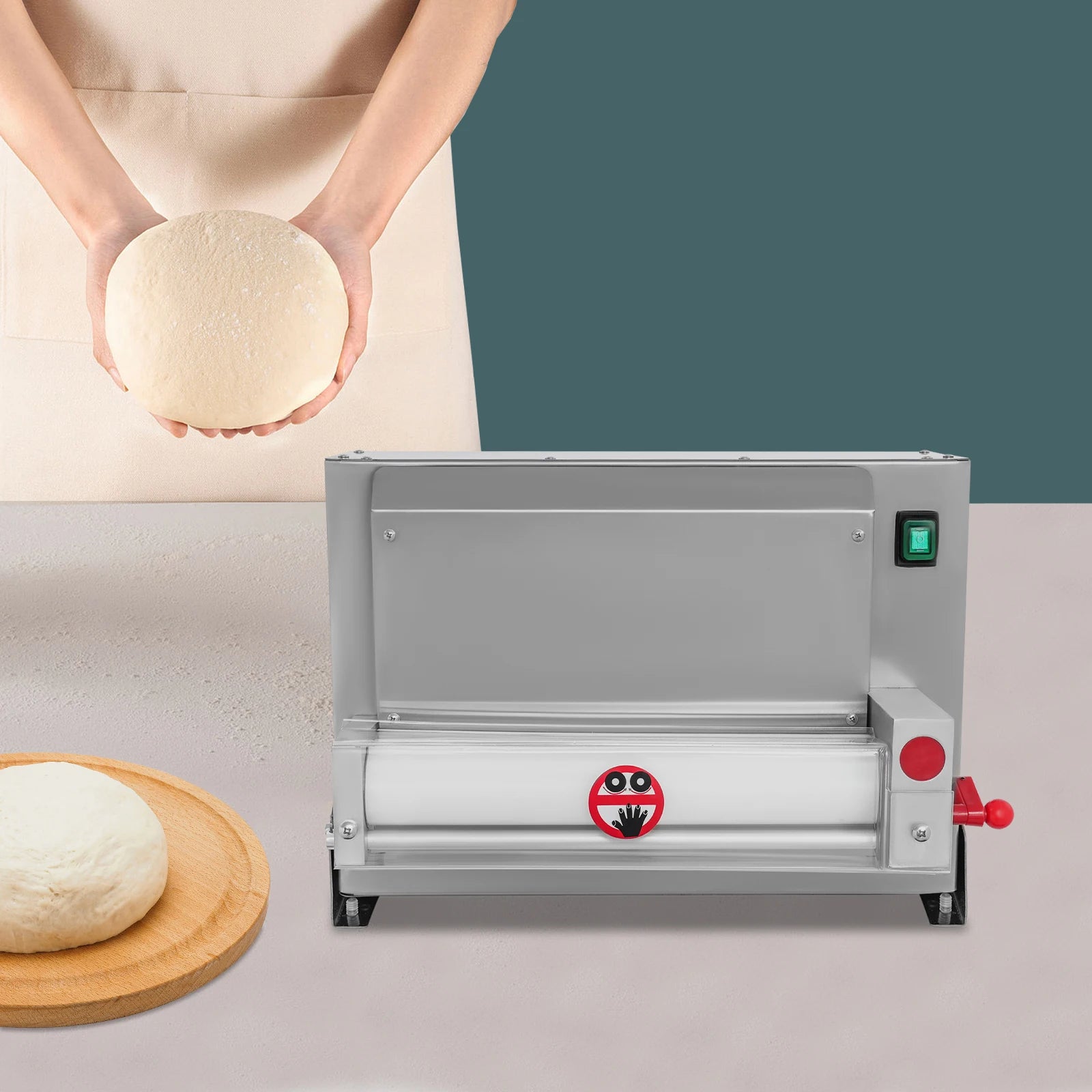 Automatic Pizza Press Shaping Machine
