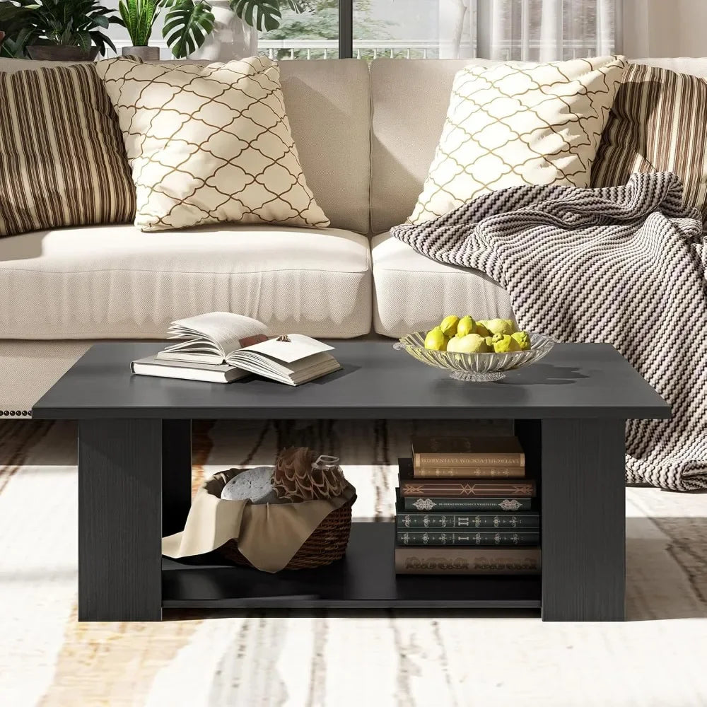 2-Tier Coffee Table