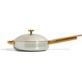 titanium pro pan - 10.6” (2.8 qt) no-coating nonstick skillet