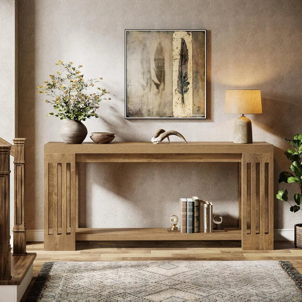 70.9" Console Table