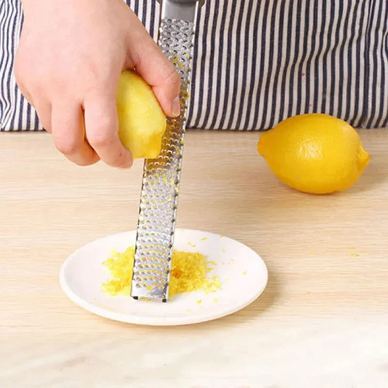 Handheld Cheese/garlic/Vegetable/Fruit Grinder Stainless