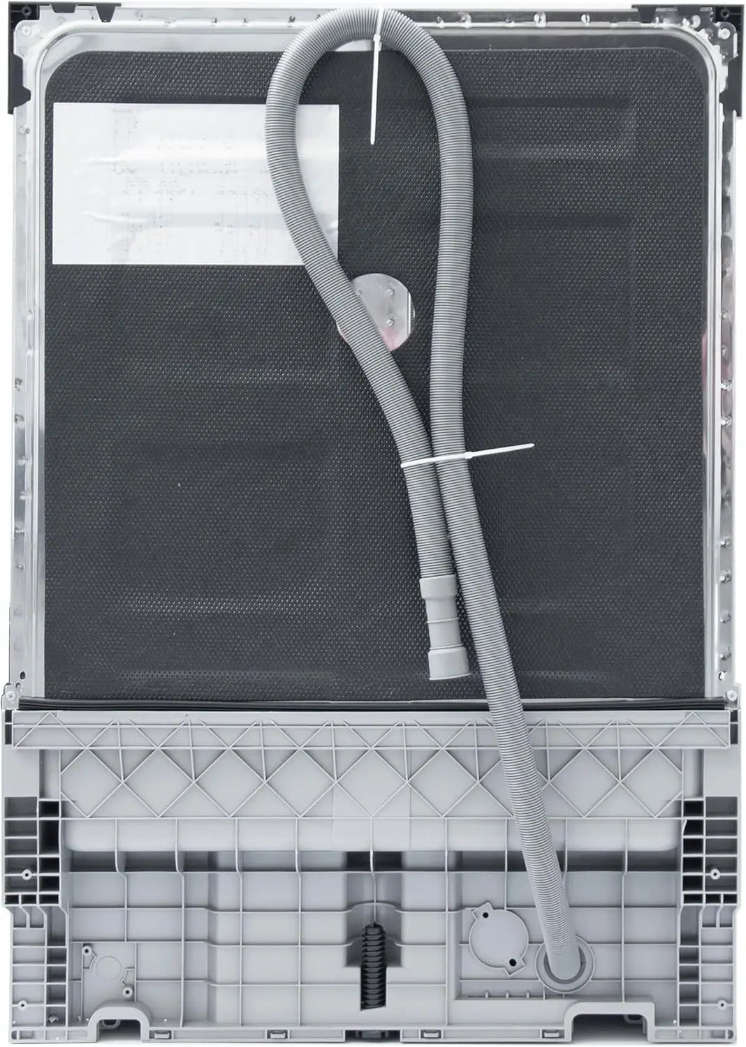 24″ Built-In Stainless Steel Tall Tub