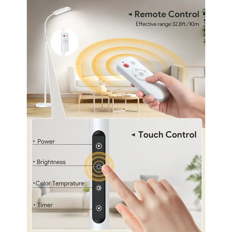 Sun Light Lamp, UVFree, w/5 Color