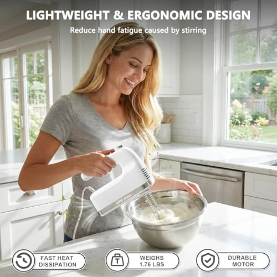Mixer Electric Handheld