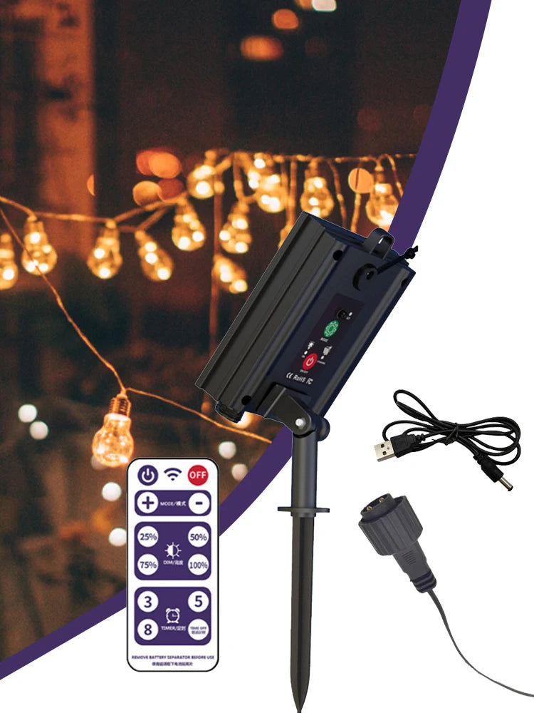 Lithium Powered Panel Light Box