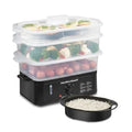 Electric Food Steamer Rice Cooker
