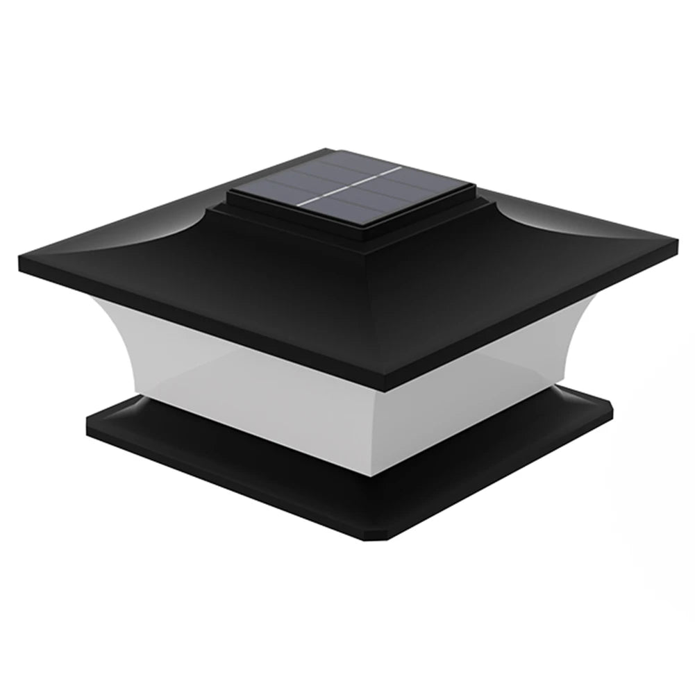 Solar Post Cap Light LED