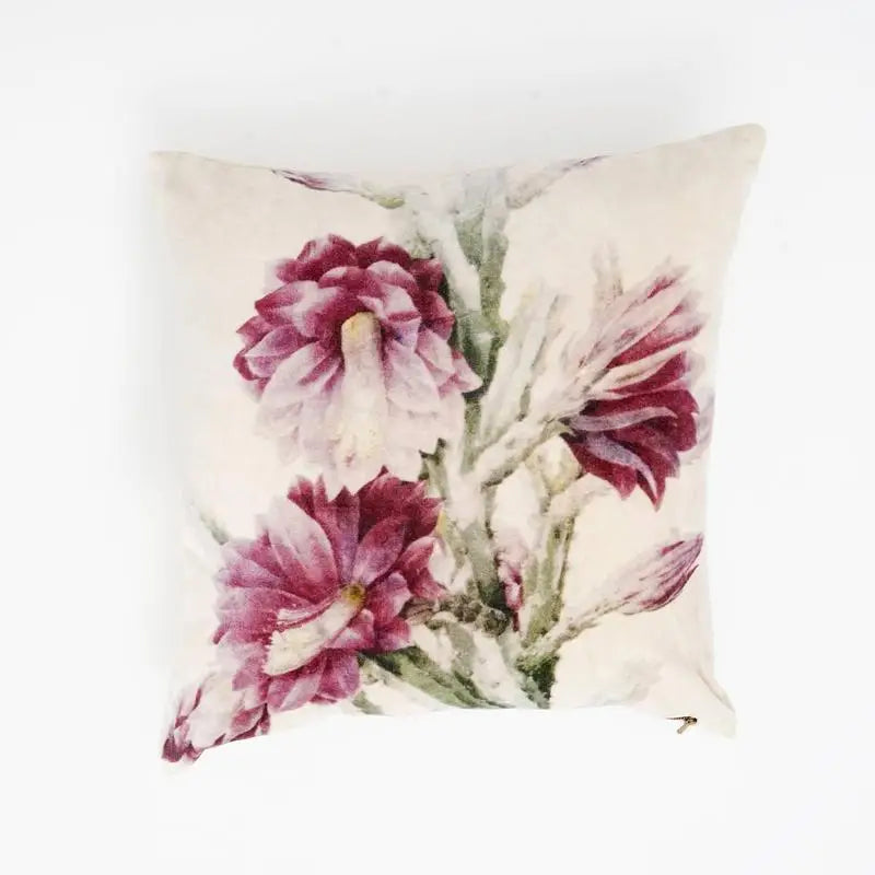 Cotton Velvet Cushion 18x18