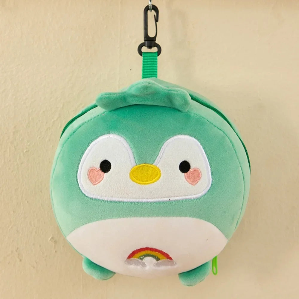Sleeping Mask w/Neck Pillow