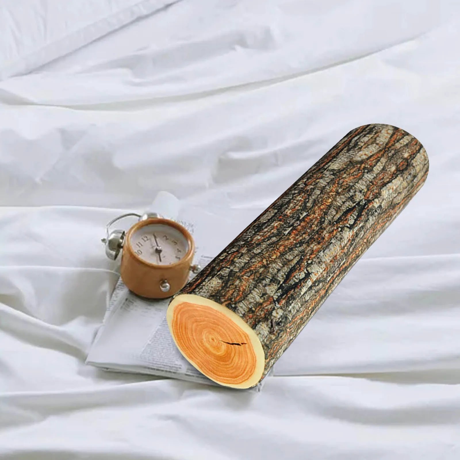 2 Tree Branch Pillow Long