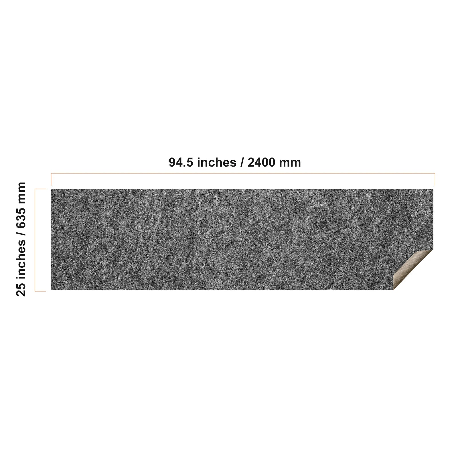 Gripper Protective Cushioning Carpet Pad