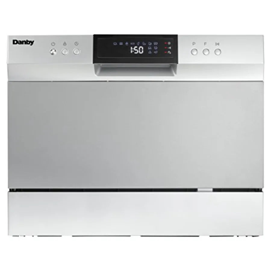 Countertop Dishwasher Stainless Steel