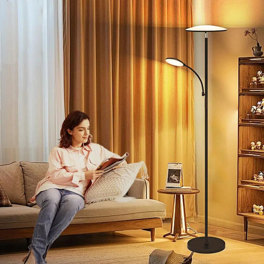 Super Bright LED Floor Lamp