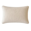 Cozy Textured Throw Pillow