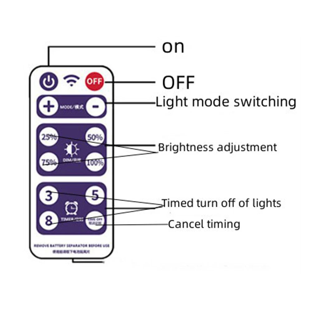 Lithium Powered Panel Light Box