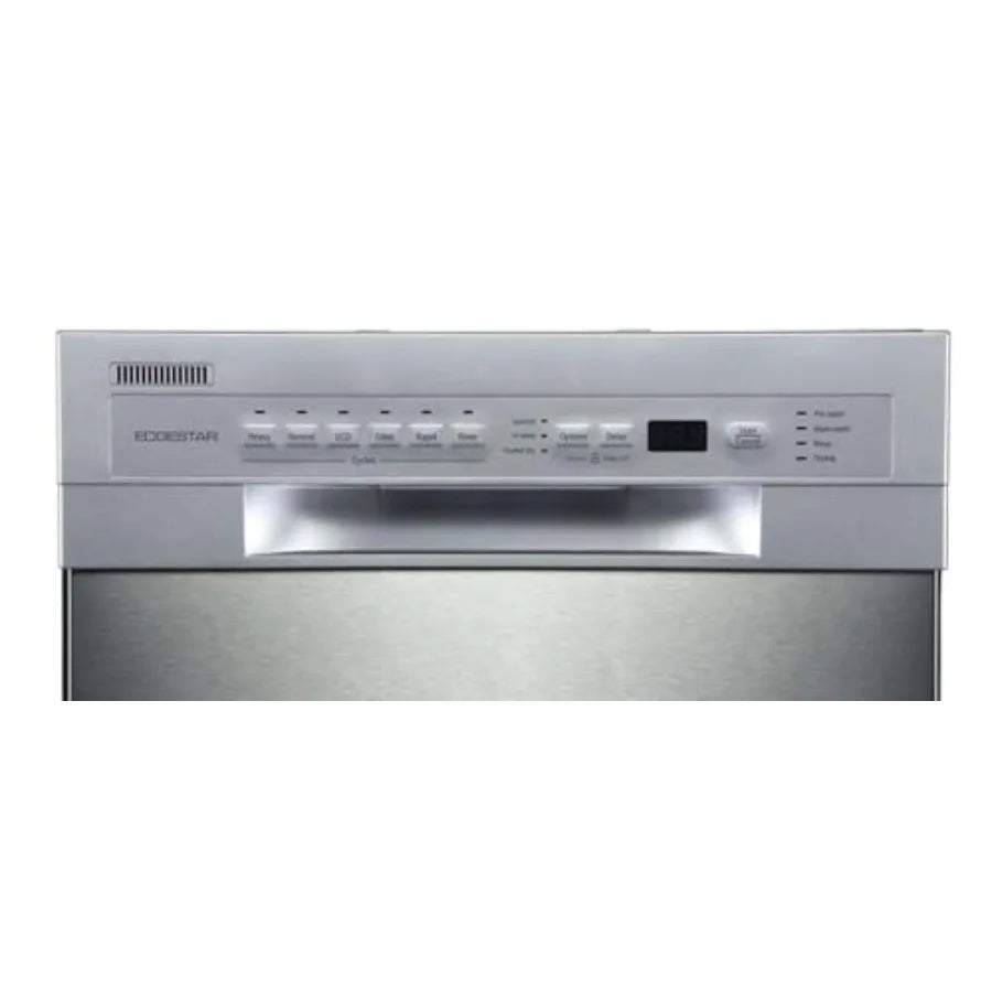 18 Inch Wide Built-In Dishwasher