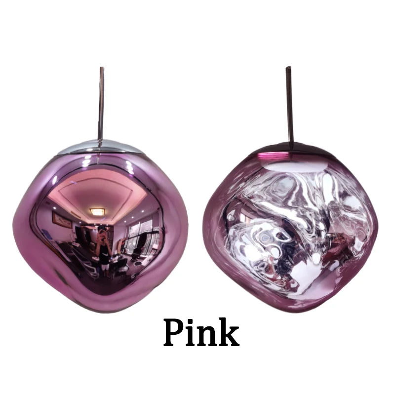 Nordic Lava LED Pendant Light