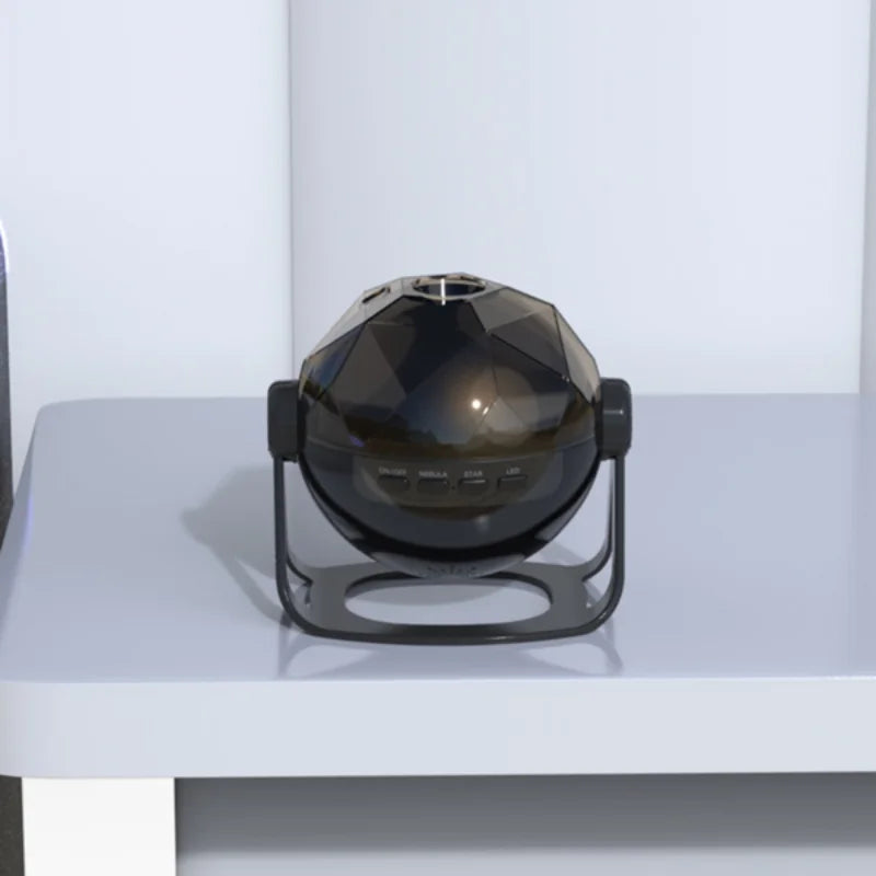 Galaxy and Starry Sky Projection Lamp