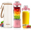 Portable Electric Blender for Shakes and Smoothies 20 OZ