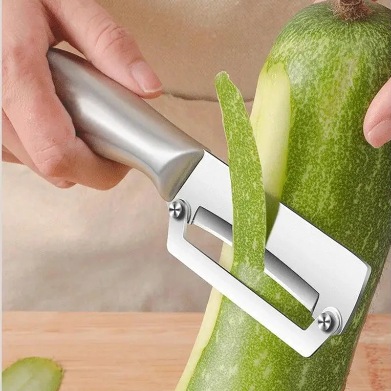 Stainless Steel Vegetable Peeler