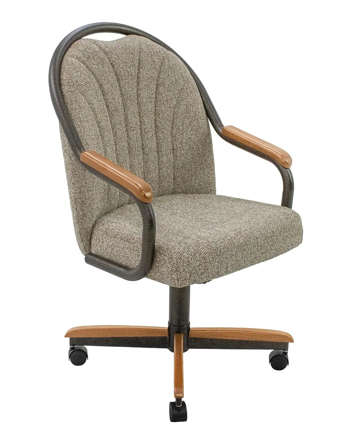 Casual Dining Chair Classic Swivel