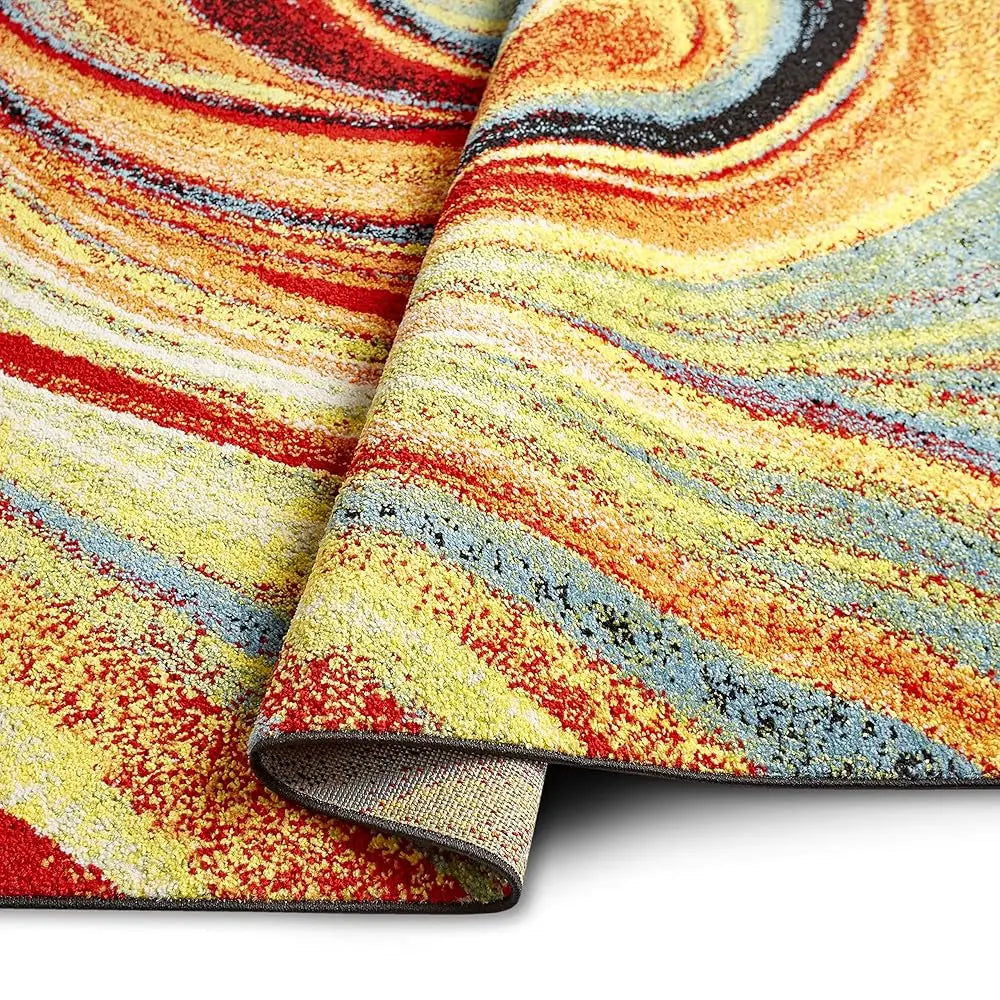 7'10"x10'2" Modern Splash