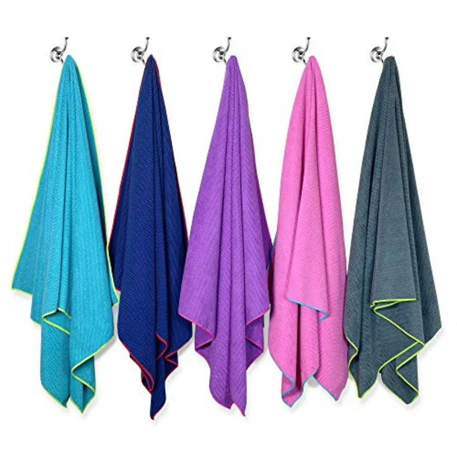 Flow Microfiber Quick Dry Swim Towel