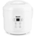 8-Cup Cooked / 4-Cup (Uncooked) Digital Rice Cooker