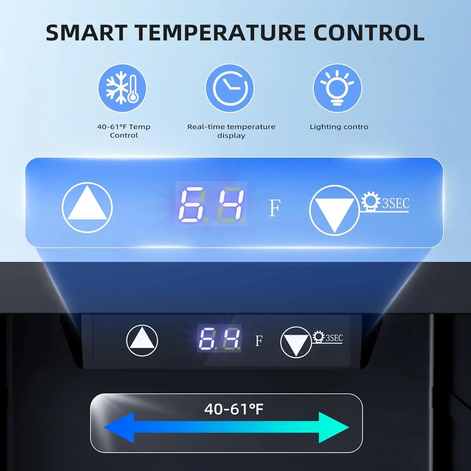 24 Can Beverage Refrigerator Quiet