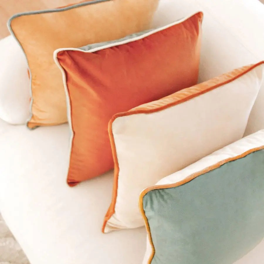 4   Pillow Covers Velvet