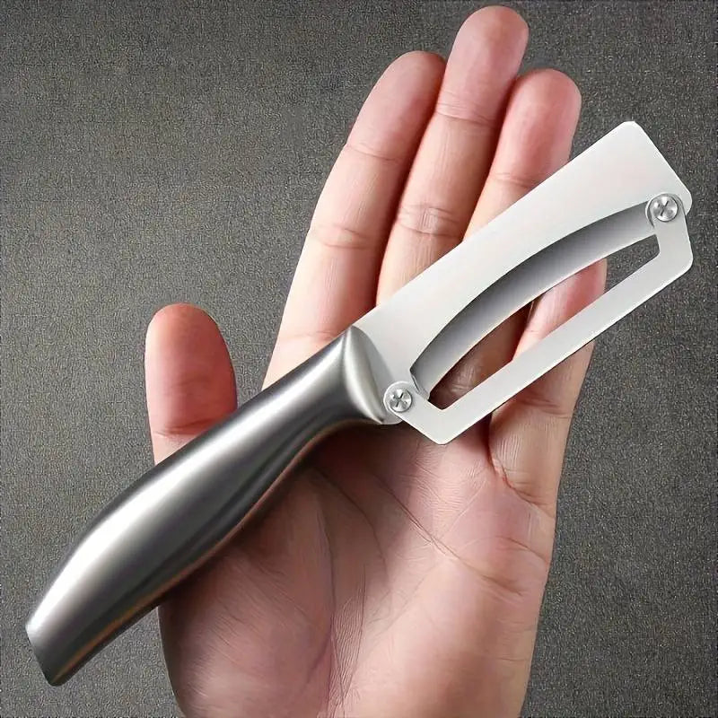 Stainless Steel Vegetable Peeler