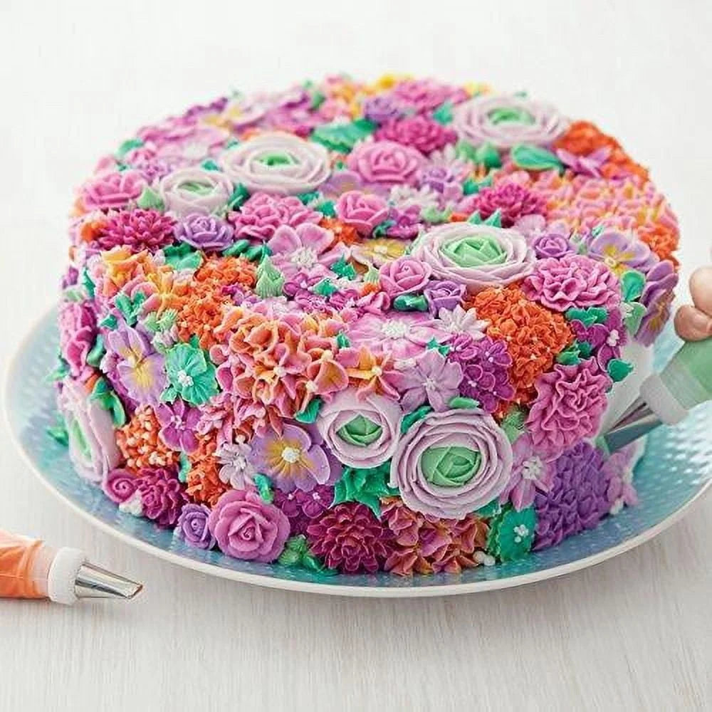 10" Round Aluminum Cake Pan Non-Stick