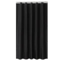 Shower Curtain Solid Color Drape
