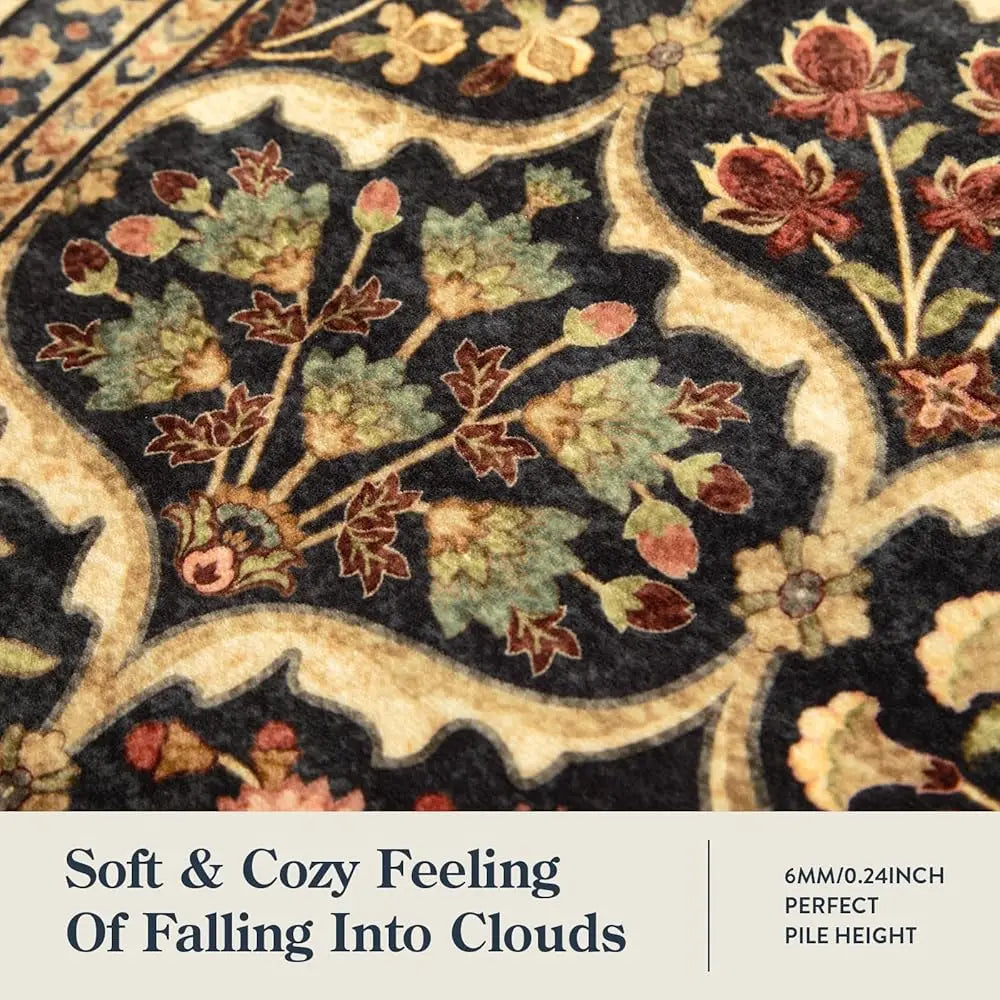 8X10 Oriental Soft Ultra-Thin
