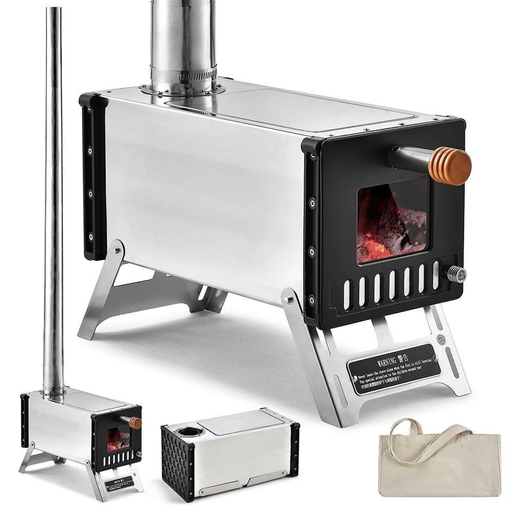 Portable Tent Camping Stove