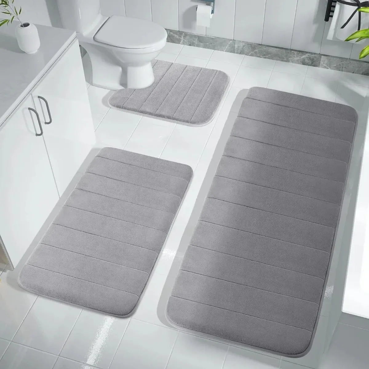 Memory Foam Bath Mat