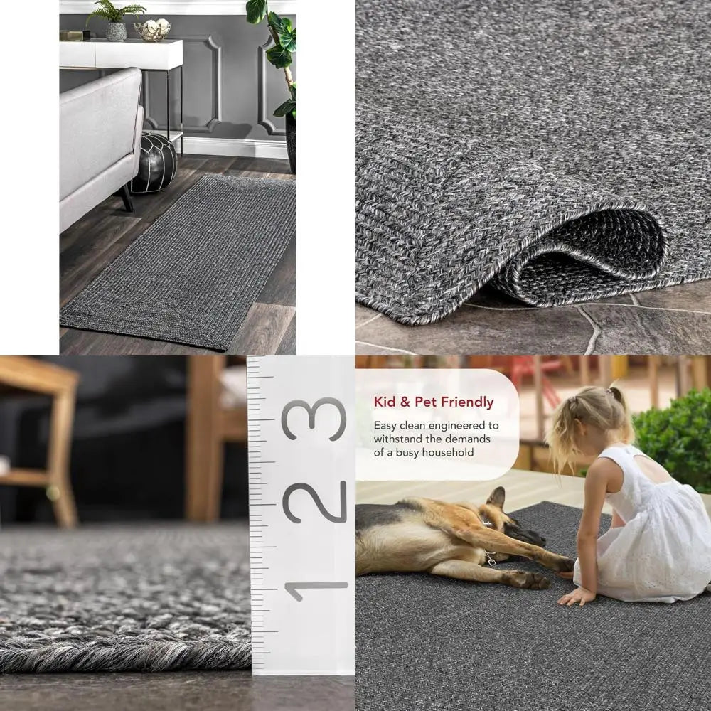 2'x6' Pet-Friendly Outdoor High Traffic