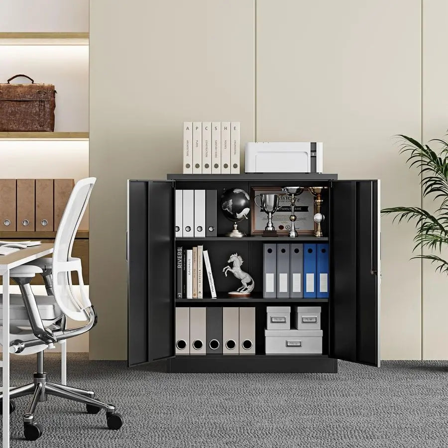 Metal Garage Storage Cabinet