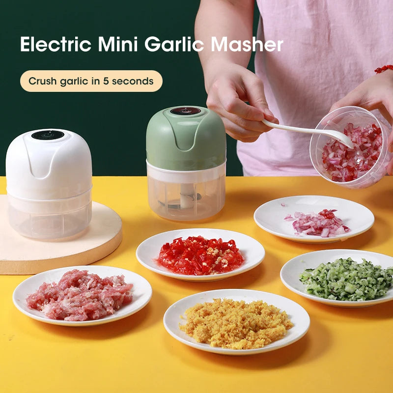 250ml Garlic Masher Crusher