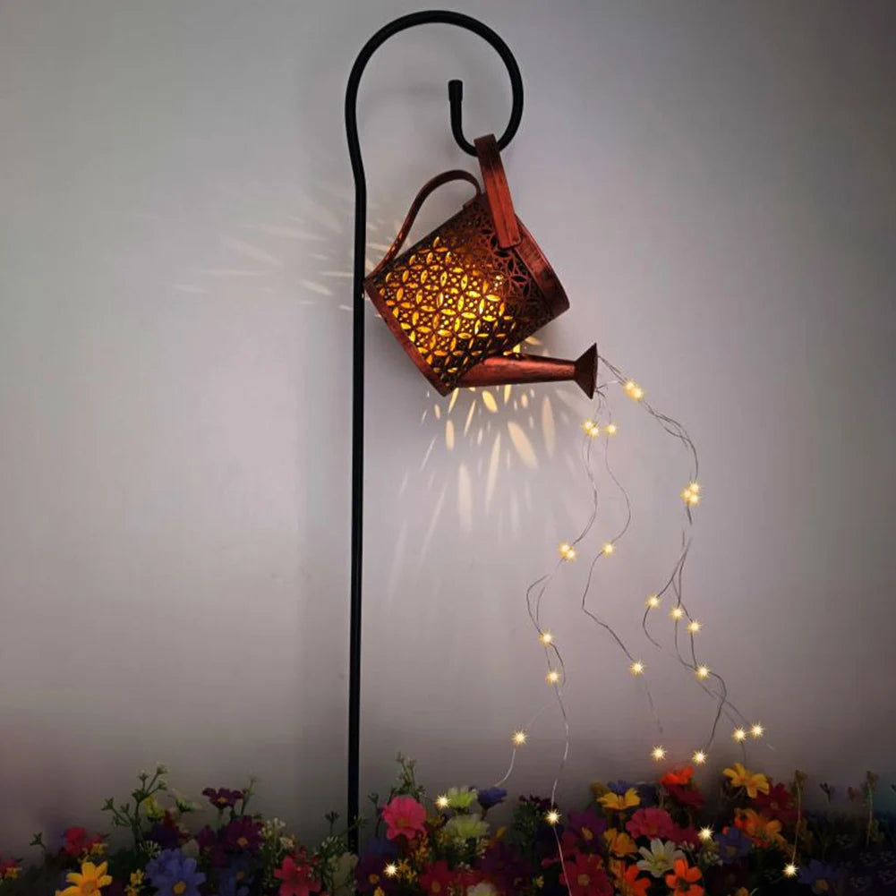 Solar Waterproof Portable Garden Lamp
