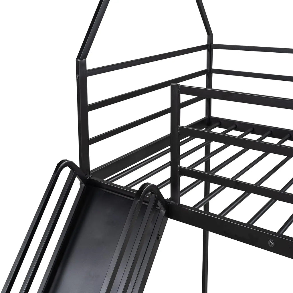 Twin Over Twin Bunk Bed