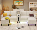 6 Seat Sectional Sofa