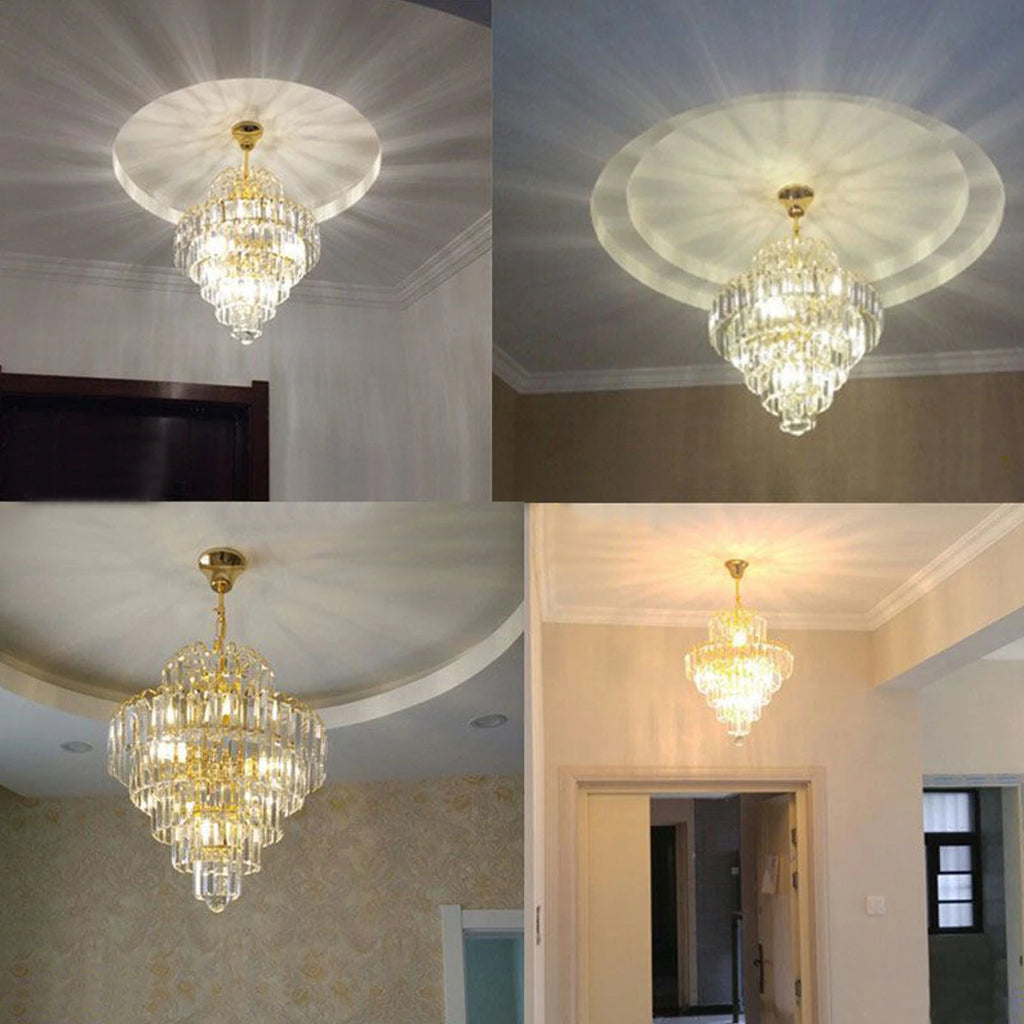 Luxury Crystal Chandelier