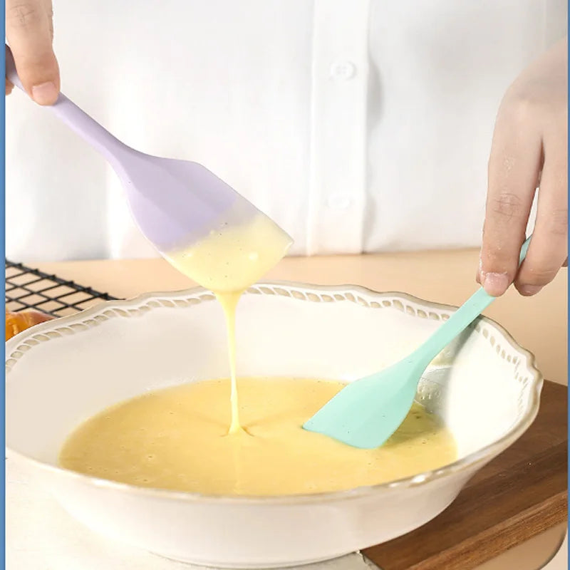 Silicone spatula butter spatula Heat-resistant