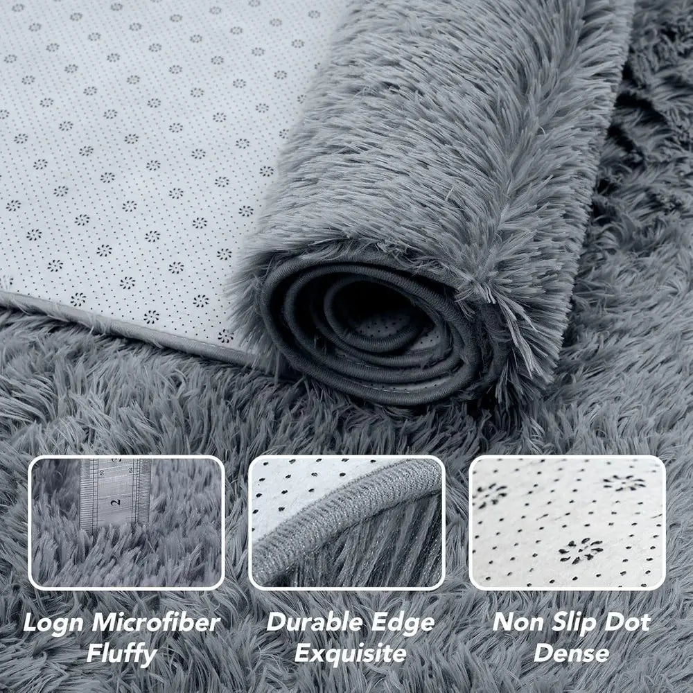 10x14 Extra Large Grey